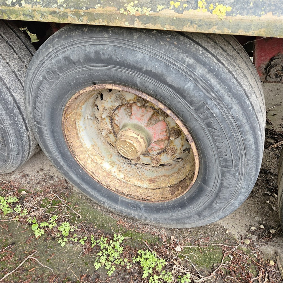 Kipper aanhangwagen Kel-Berg KE8842: afbeelding 20