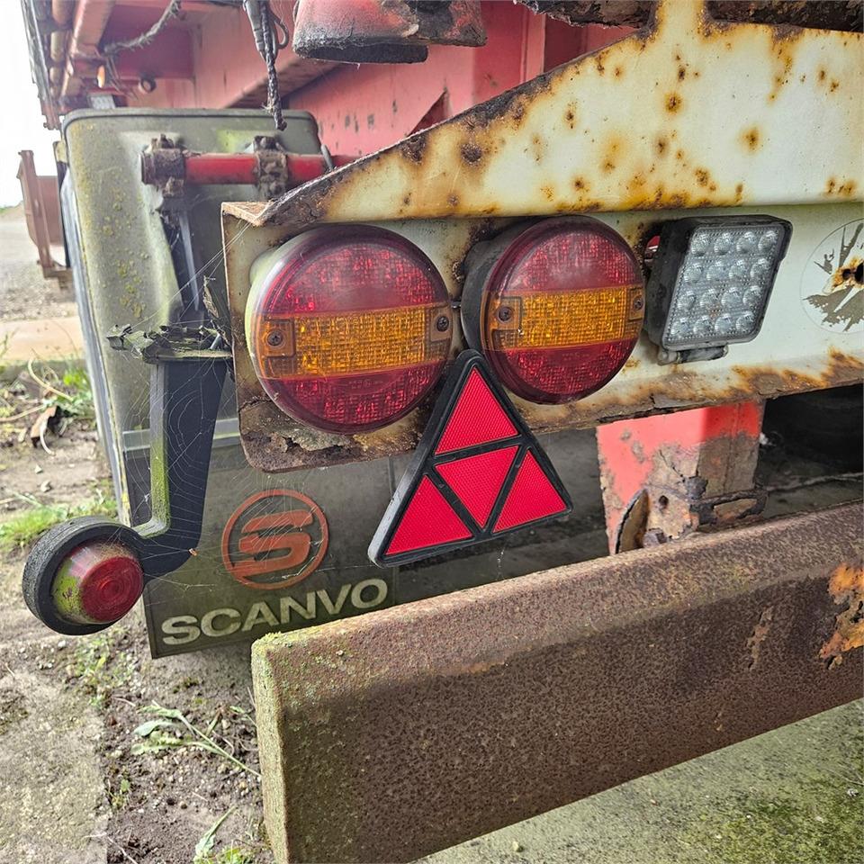 Kipper aanhangwagen Kel-Berg KE8842: afbeelding 14