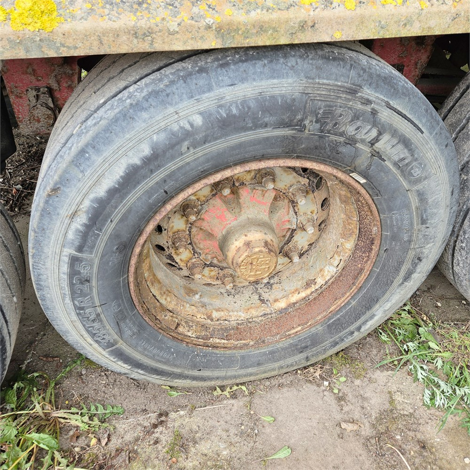 Kipper aanhangwagen Kel-Berg KE8842: afbeelding 17