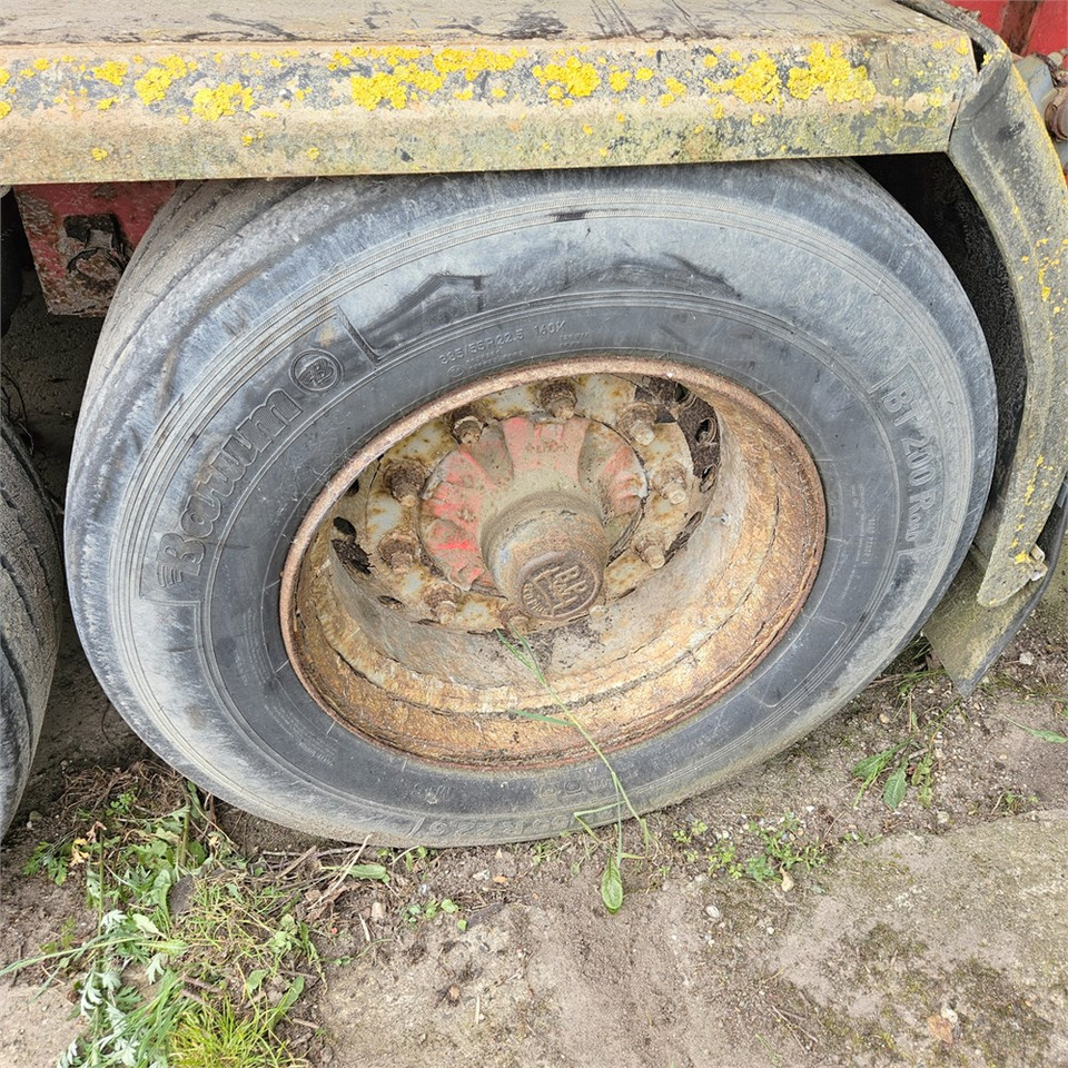 Kipper aanhangwagen Kel-Berg KE8842: afbeelding 18