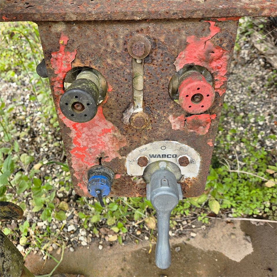 Kipper aanhangwagen Kel-Berg KE8842: afbeelding 9