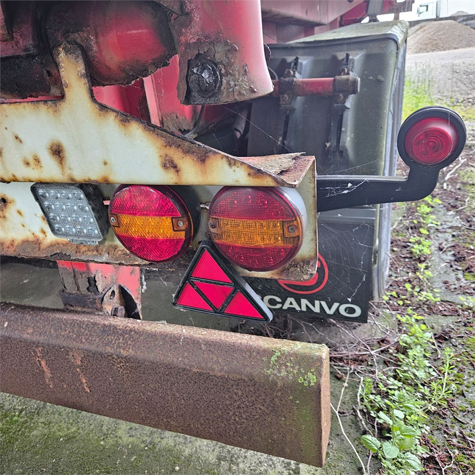 Kipper aanhangwagen Kel-Berg KE8842: afbeelding 15