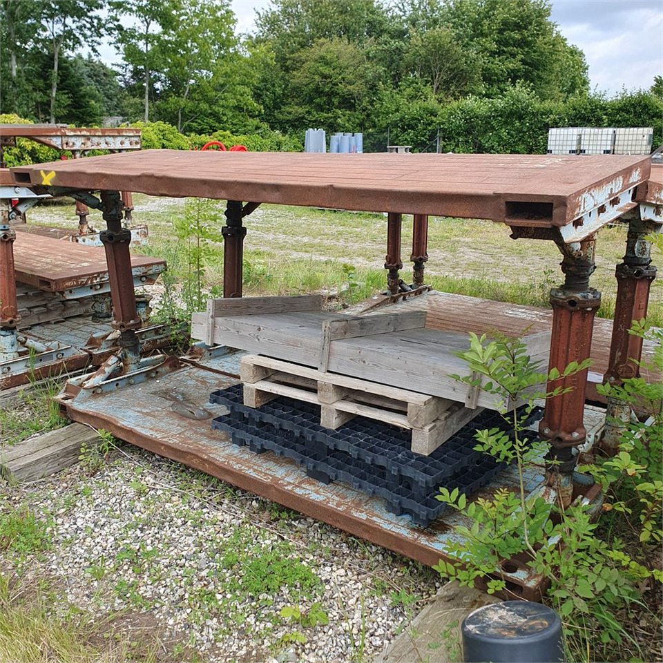 Kimex 3 m x 3 m - Bouwmaterieel: afbeelding 1 Kimex 3 m x 3 m - Bouwmaterieel: afbeelding 1