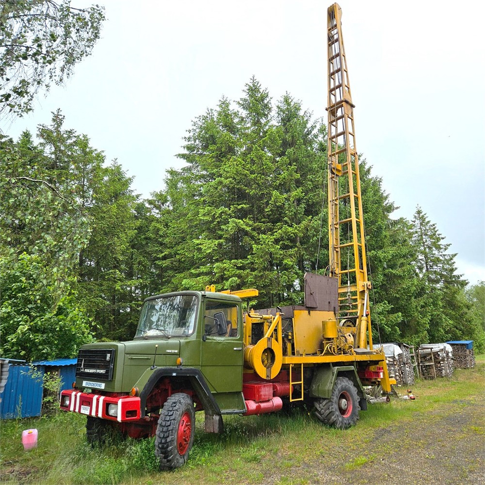 Knebel 12 m - Boormachine: afbeelding 1 Knebel 12 m - Boormachine: afbeelding 1