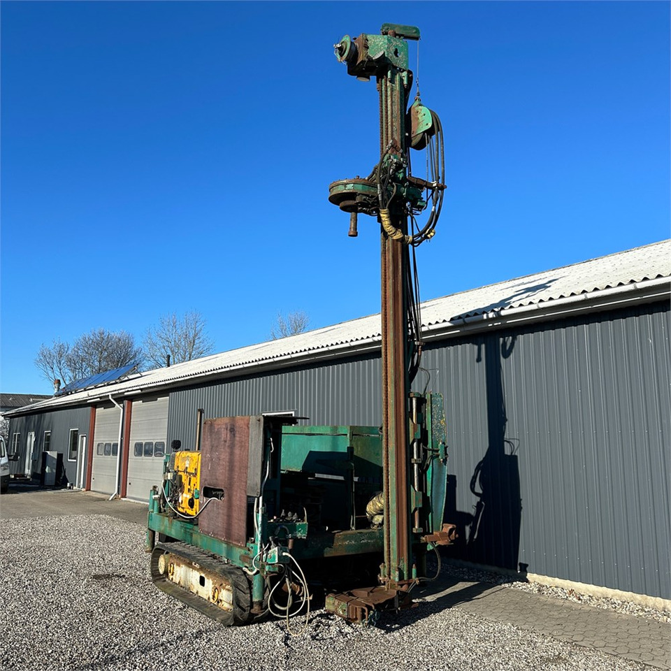 Knebel HY79 GR8 AC - Boormachine: afbeelding 3 Knebel HY79 GR8 AC - Boormachine: afbeelding 3