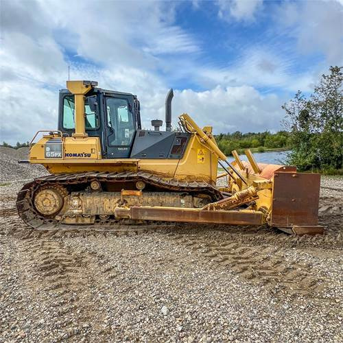 Komatsu D65 PX-15 EO - Bulldozer: afbeelding 2 Komatsu D65 PX-15 EO - Bulldozer: afbeelding 2