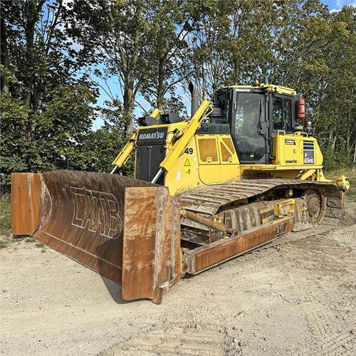 Komatsu D65 PXI-18 - Bulldozer: afbeelding 4 Komatsu D65 PXI-18 - Bulldozer: afbeelding 4