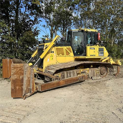 Komatsu D65 PXI-18 - Bulldozer: afbeelding 2 Komatsu D65 PXI-18 - Bulldozer: afbeelding 2