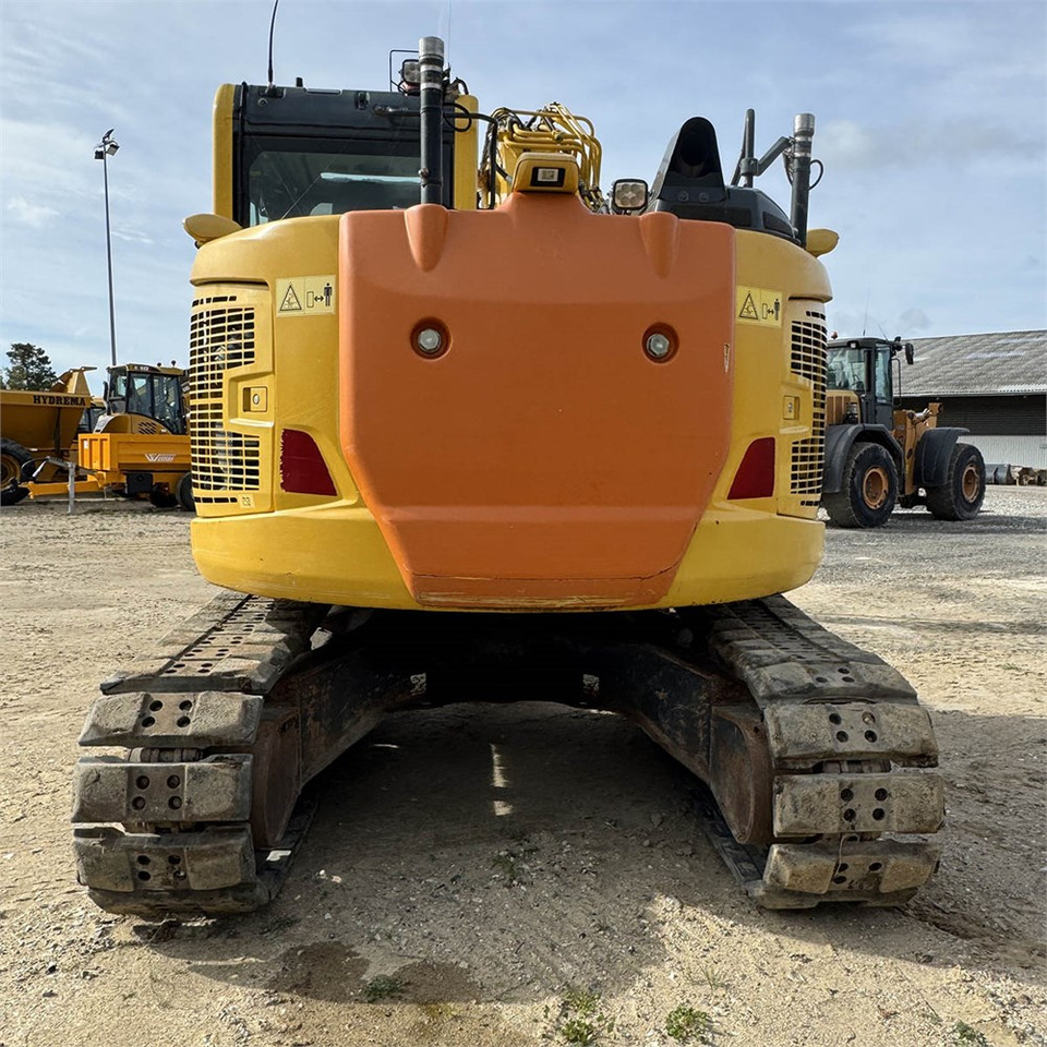 Komatsu PC138US - Rupsgraafmachine: afbeelding 3 Komatsu PC138US - Rupsgraafmachine: afbeelding 3