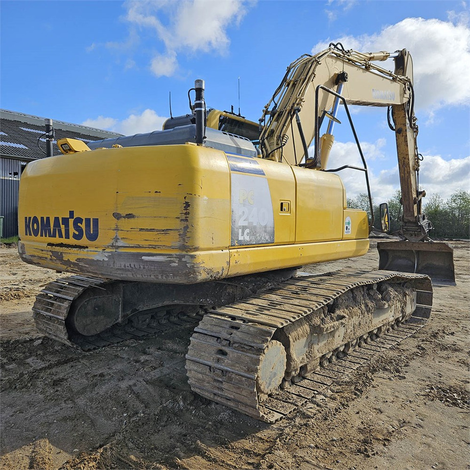 Komatsu PC240 LC-8 - Rupsgraafmachine: afbeelding 5 Komatsu PC240 LC-8 - Rupsgraafmachine: afbeelding 5