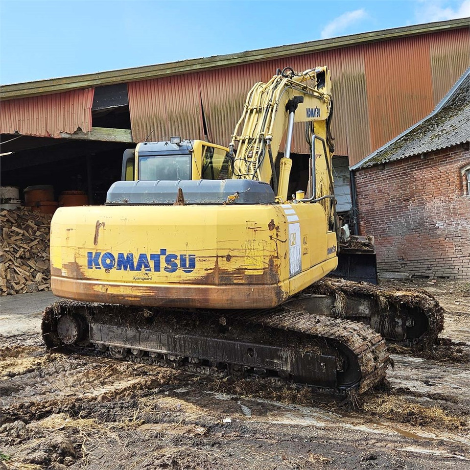 Komatsu PC240LC-8 - Rupsgraafmachine: afbeelding 4 Komatsu PC240LC-8 - Rupsgraafmachine: afbeelding 4