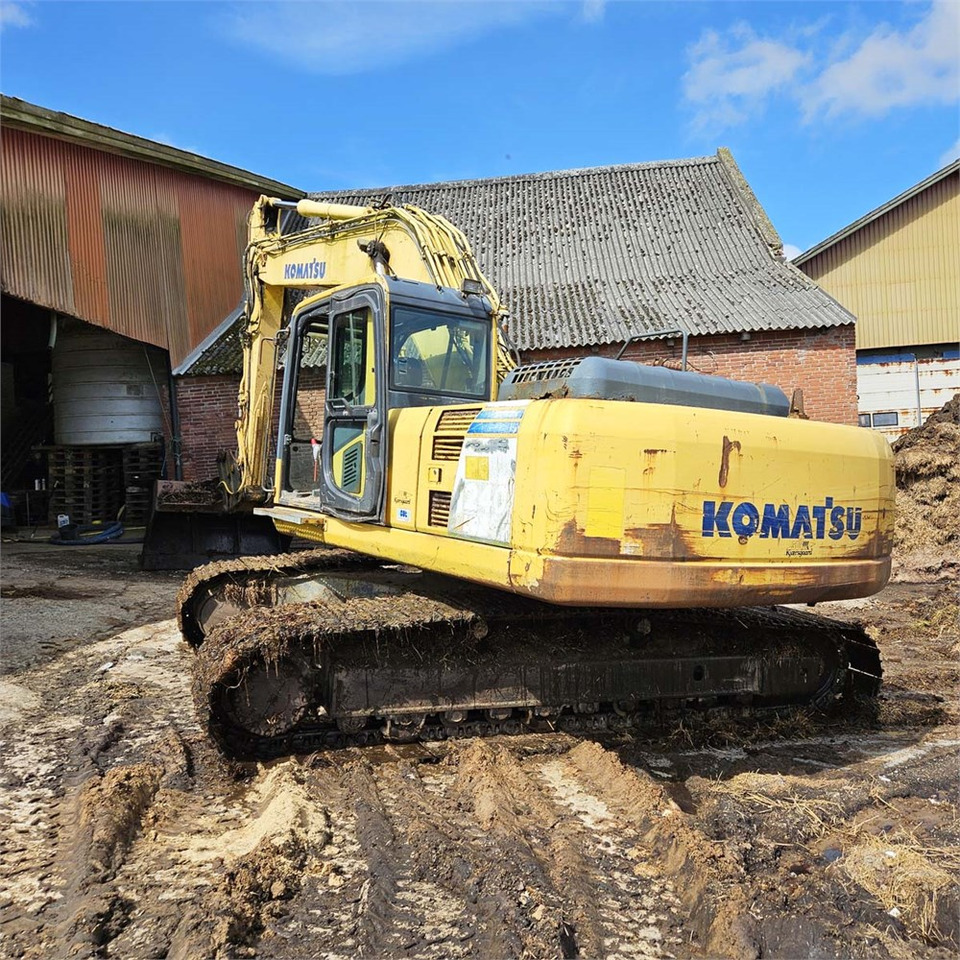 Komatsu PC240LC-8 - Rupsgraafmachine: afbeelding 2 Komatsu PC240LC-8 - Rupsgraafmachine: afbeelding 2