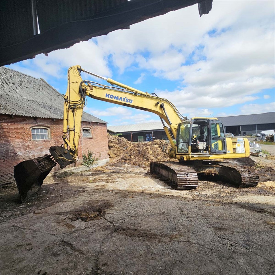 Komatsu PC240LC-8 - Rupsgraafmachine: afbeelding 5 Komatsu PC240LC-8 - Rupsgraafmachine: afbeelding 5