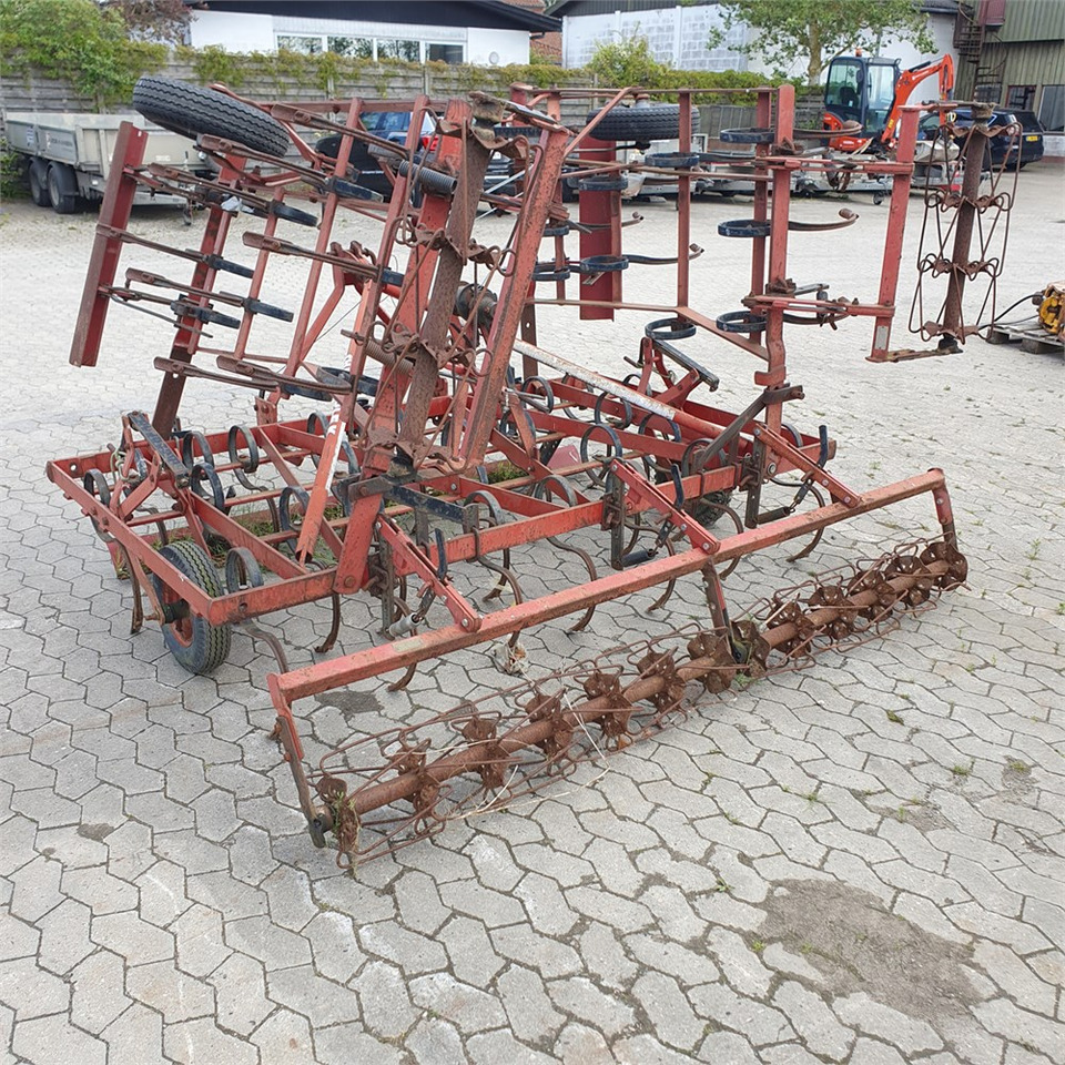 Kongskilde 250 cm - Cultivator: afbeelding 1 Kongskilde 250 cm - Cultivator: afbeelding 1