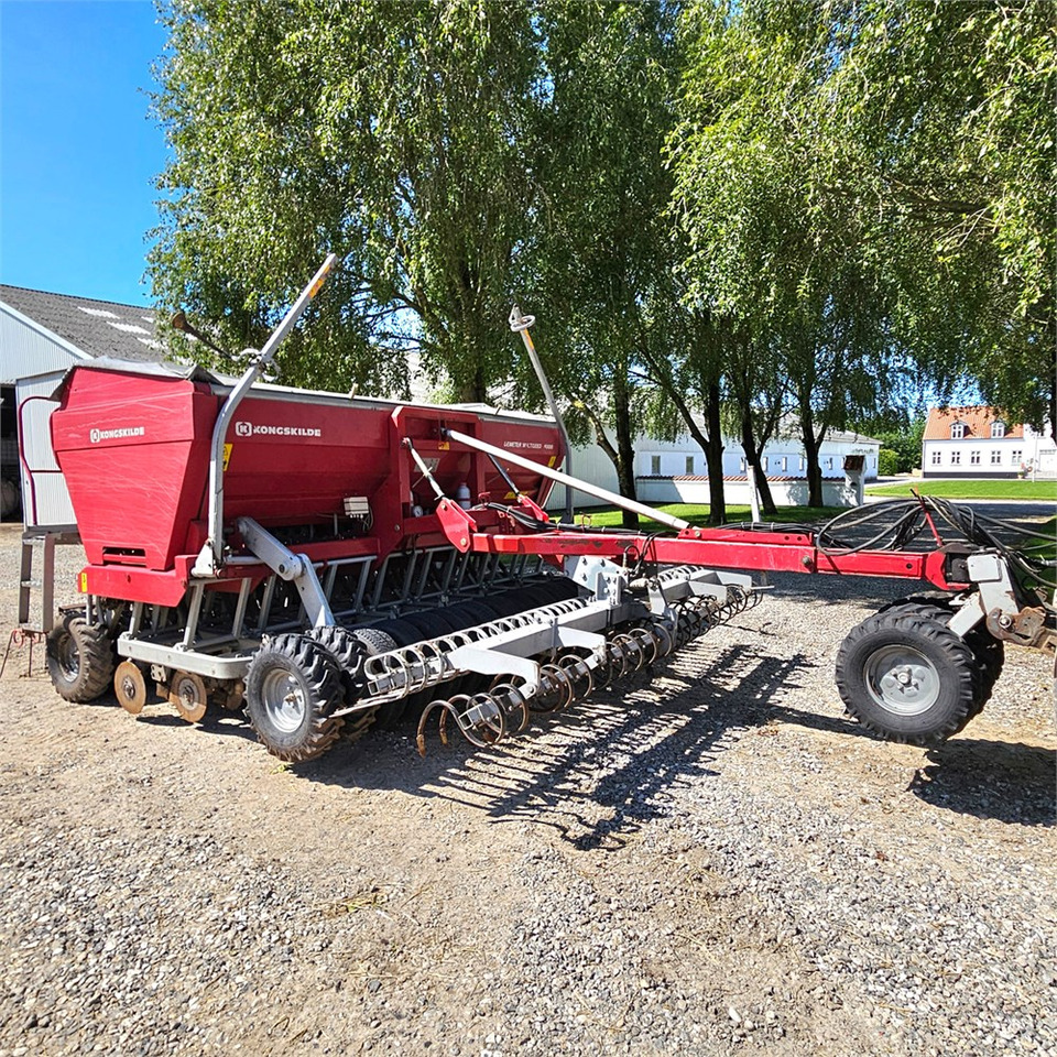 Kongskilde DEMETER MULTISEED 4000 - Zaai-/ Plantmachine: afbeelding 5 Kongskilde DEMETER MULTISEED 4000 - Zaai-/ Plantmachine: afbeelding 5