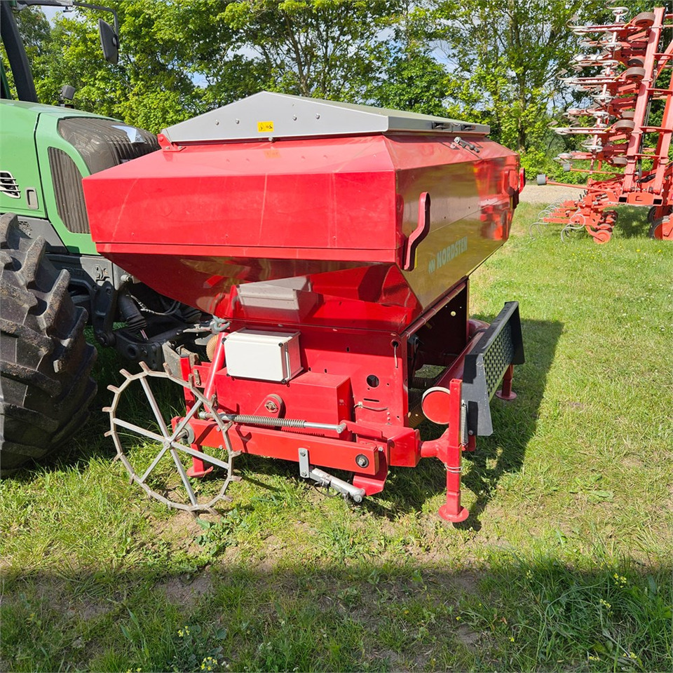 Kongskilde Vibro Corp Specialbygget - Zaai-/ Plantmachine: afbeelding 2 Kongskilde Vibro Corp Specialbygget - Zaai-/ Plantmachine: afbeelding 2