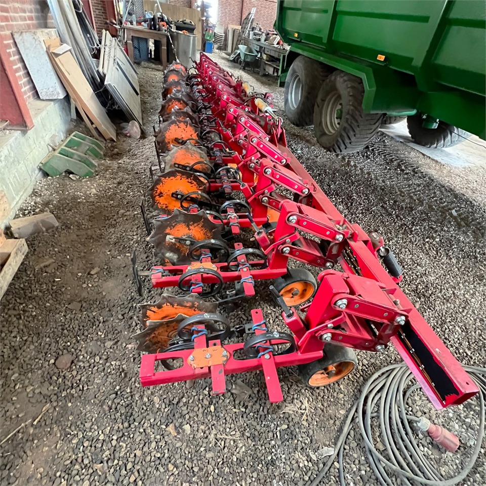Kongskilde Vibro Crop - Schijveneg: afbeelding 2 Kongskilde Vibro Crop - Schijveneg: afbeelding 2