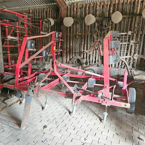 Kongskilde Vibro Flex - Cultivator: afbeelding 2 Kongskilde Vibro Flex - Cultivator: afbeelding 2