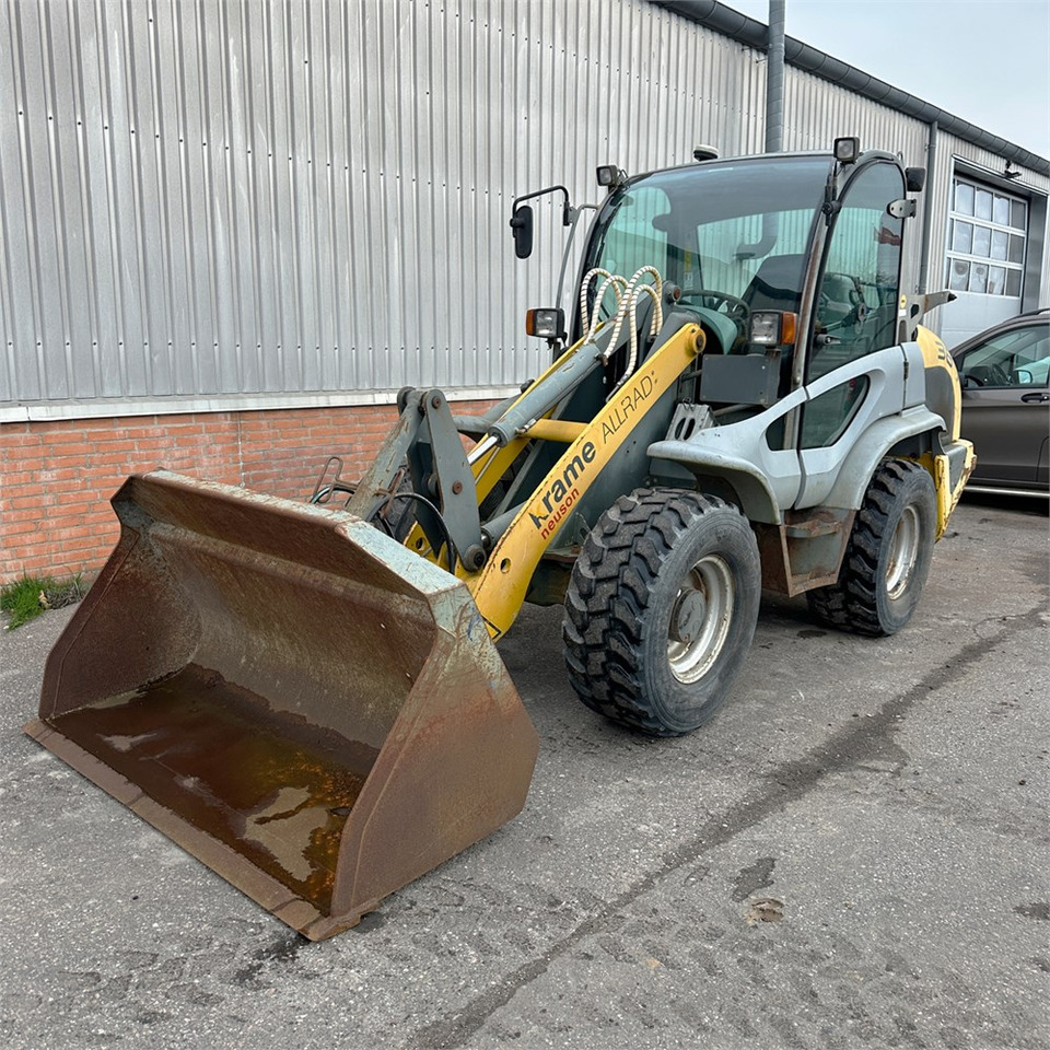 Kramer 380 - Wiellader: afbeelding 3 Kramer 380 - Wiellader: afbeelding 3