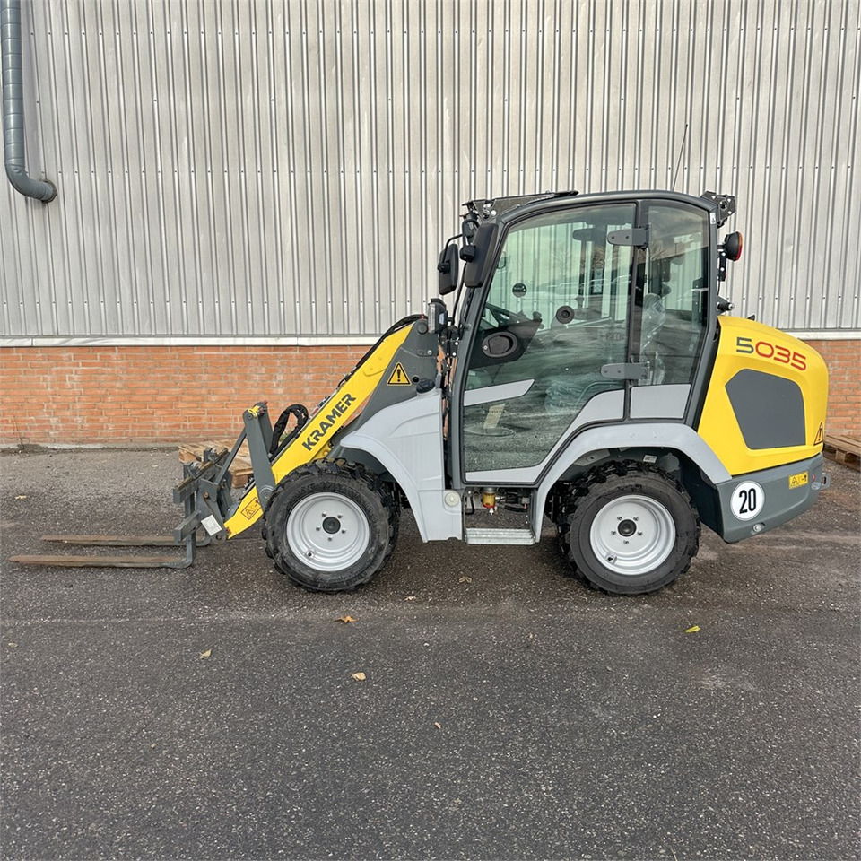 Kramer 5035 - Wiellader: afbeelding 4 Kramer 5035 - Wiellader: afbeelding 4