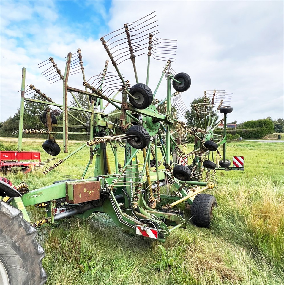 Krone Swadro 1400 - Hooi-/ Voedermachine: afbeelding 5 Krone Swadro 1400 - Hooi-/ Voedermachine: afbeelding 5