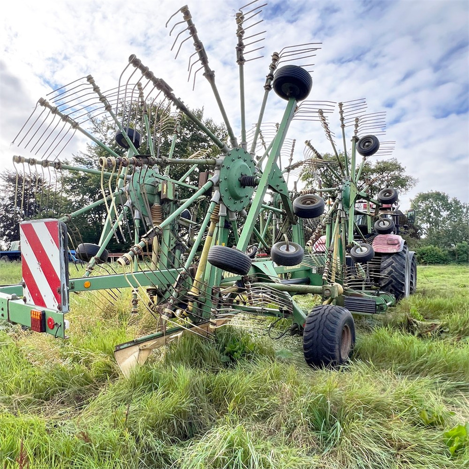 Krone Swadro 1400 - Hooi-/ Voedermachine: afbeelding 4 Krone Swadro 1400 - Hooi-/ Voedermachine: afbeelding 4