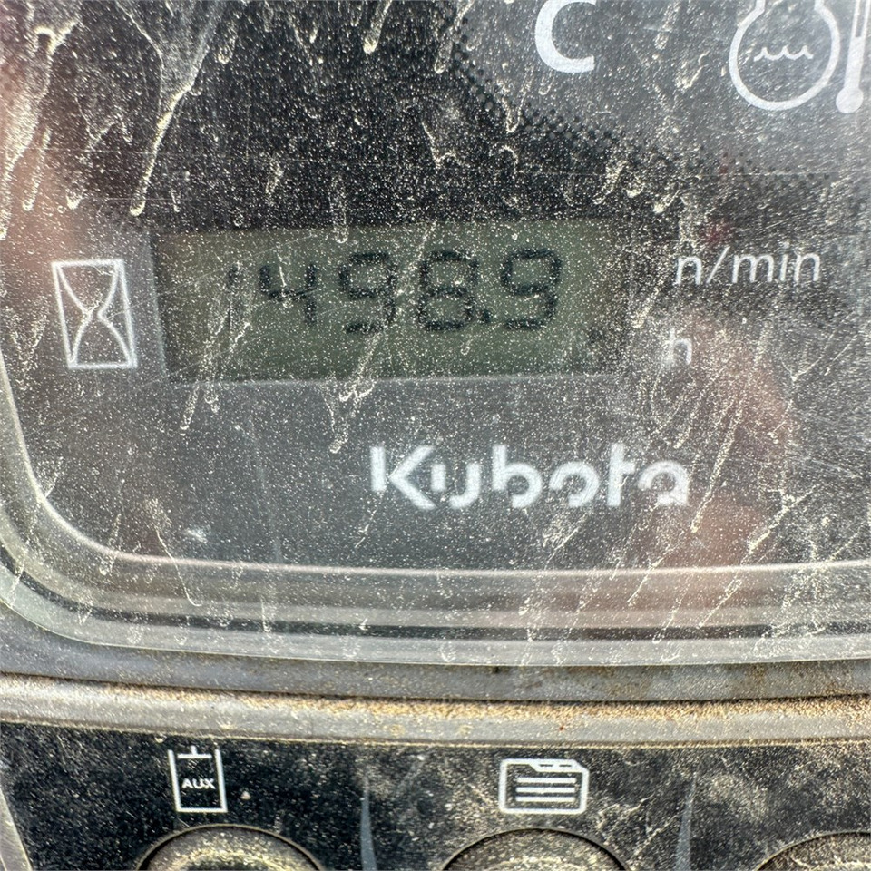 Leasing Kubota KX019-4 Kubota KX019-4: afbeelding 18