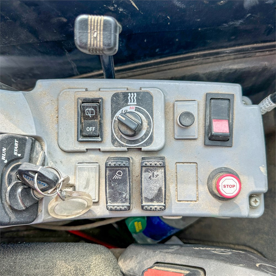 Leasing Kubota KX019-4 Kubota KX019-4: afbeelding 14