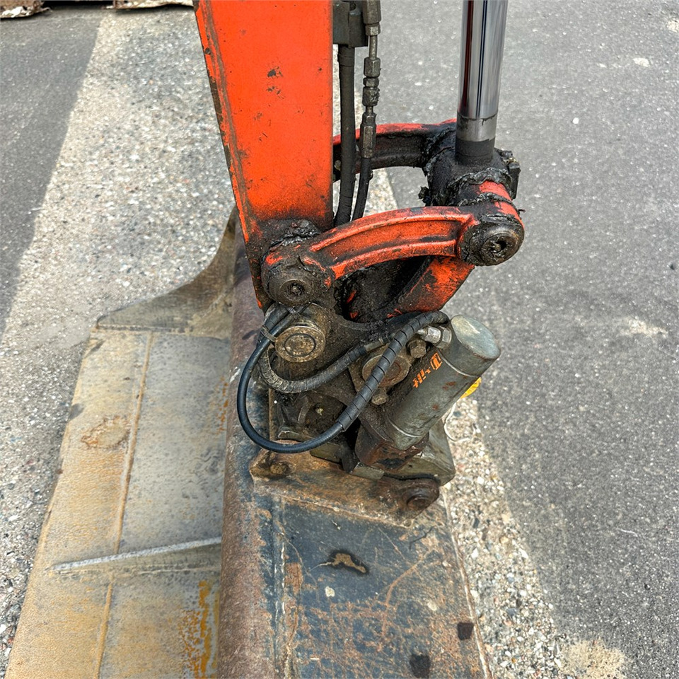 Leasing Kubota KX019-4 Kubota KX019-4: afbeelding 28