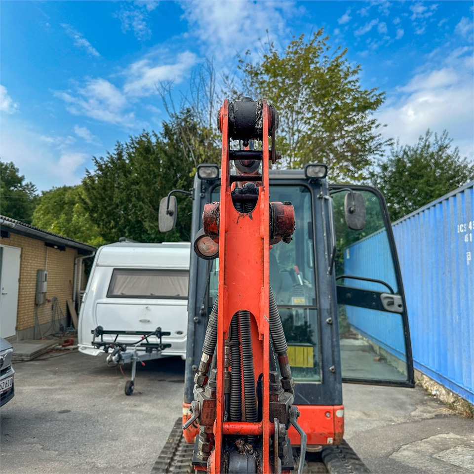 Leasing Kubota KX019-4 Kubota KX019-4: afbeelding 32