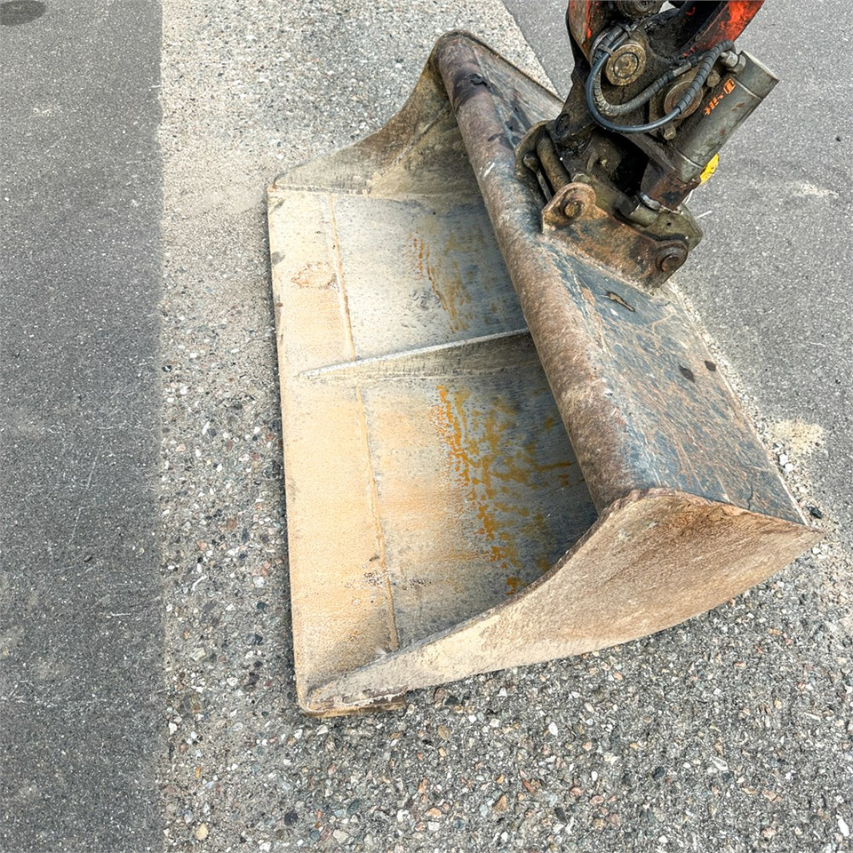 Leasing Kubota KX019-4 Kubota KX019-4: afbeelding 29