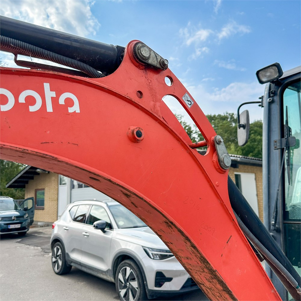 Leasing Kubota KX019-4 Kubota KX019-4: afbeelding 36