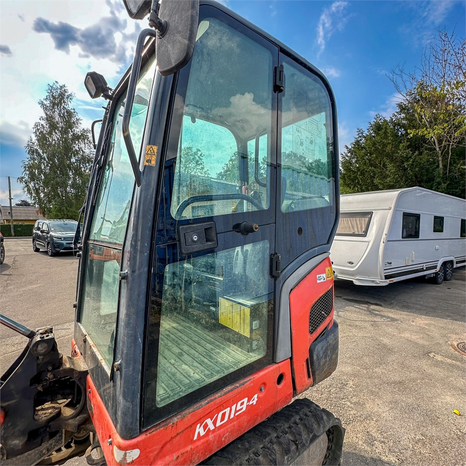 Leasing Kubota KX019-4 Kubota KX019-4: afbeelding 10
