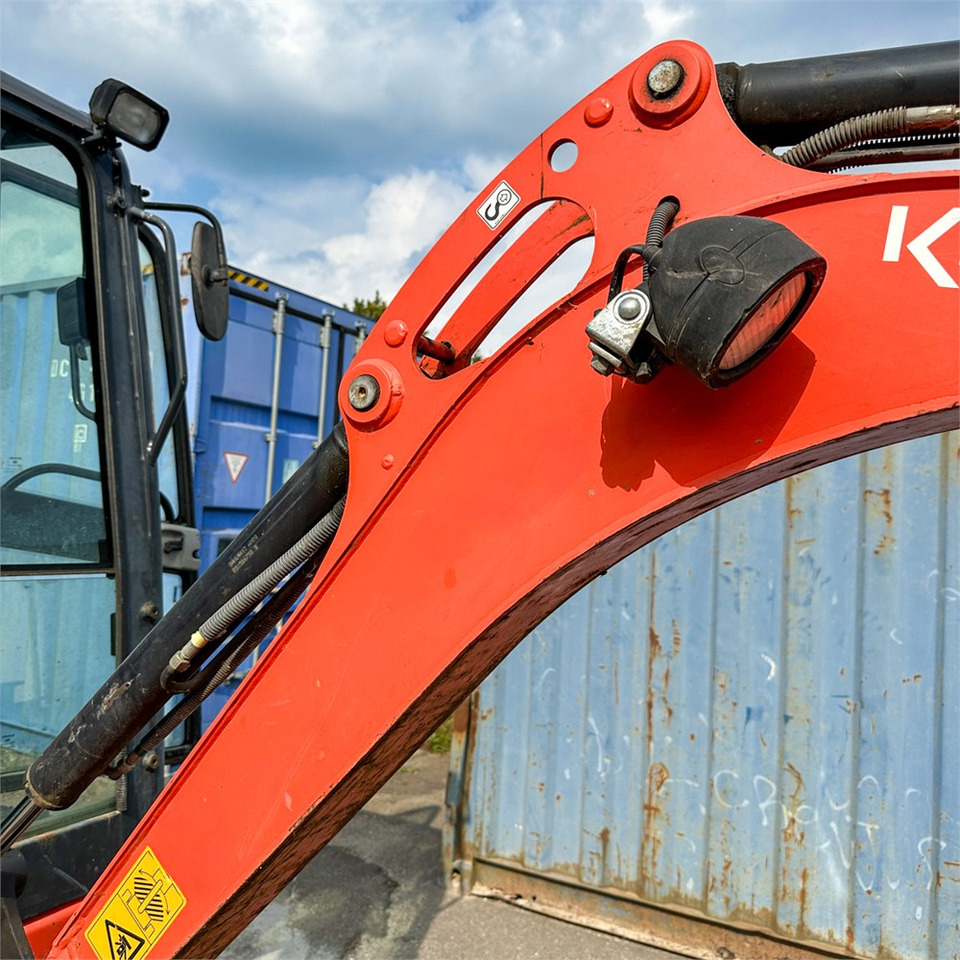 Leasing Kubota KX019-4 Kubota KX019-4: afbeelding 25