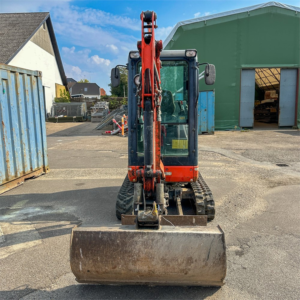 Leasing Kubota KX019-4 Kubota KX019-4: afbeelding 8