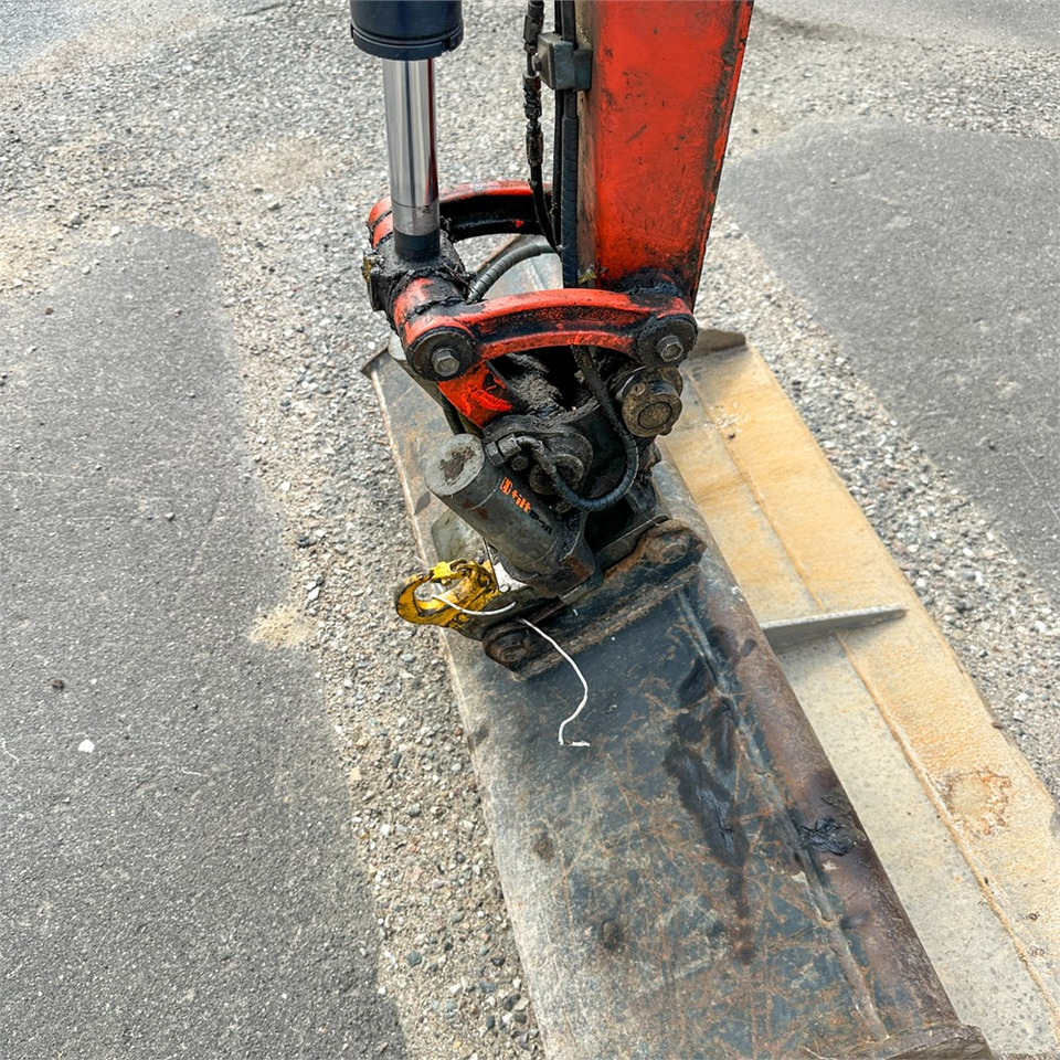 Leasing Kubota KX019-4 Kubota KX019-4: afbeelding 33