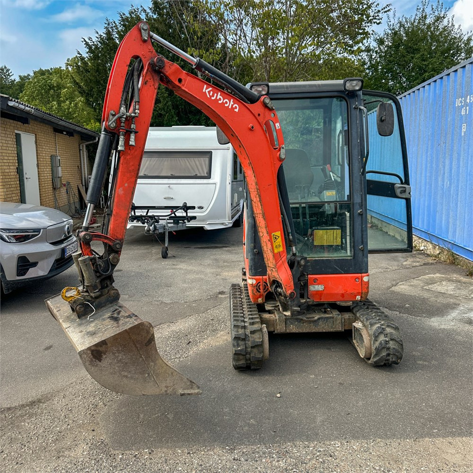 Leasing Kubota KX019-4 Kubota KX019-4: afbeelding 38