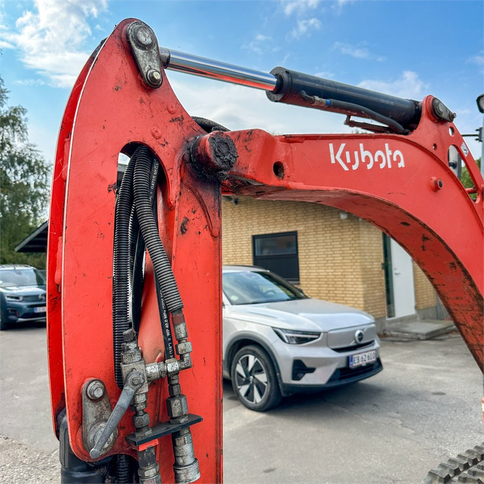 Leasing Kubota KX019-4 Kubota KX019-4: afbeelding 35