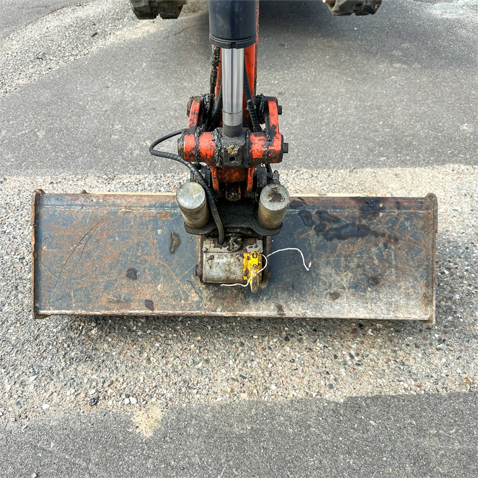 Leasing Kubota KX019-4 Kubota KX019-4: afbeelding 30