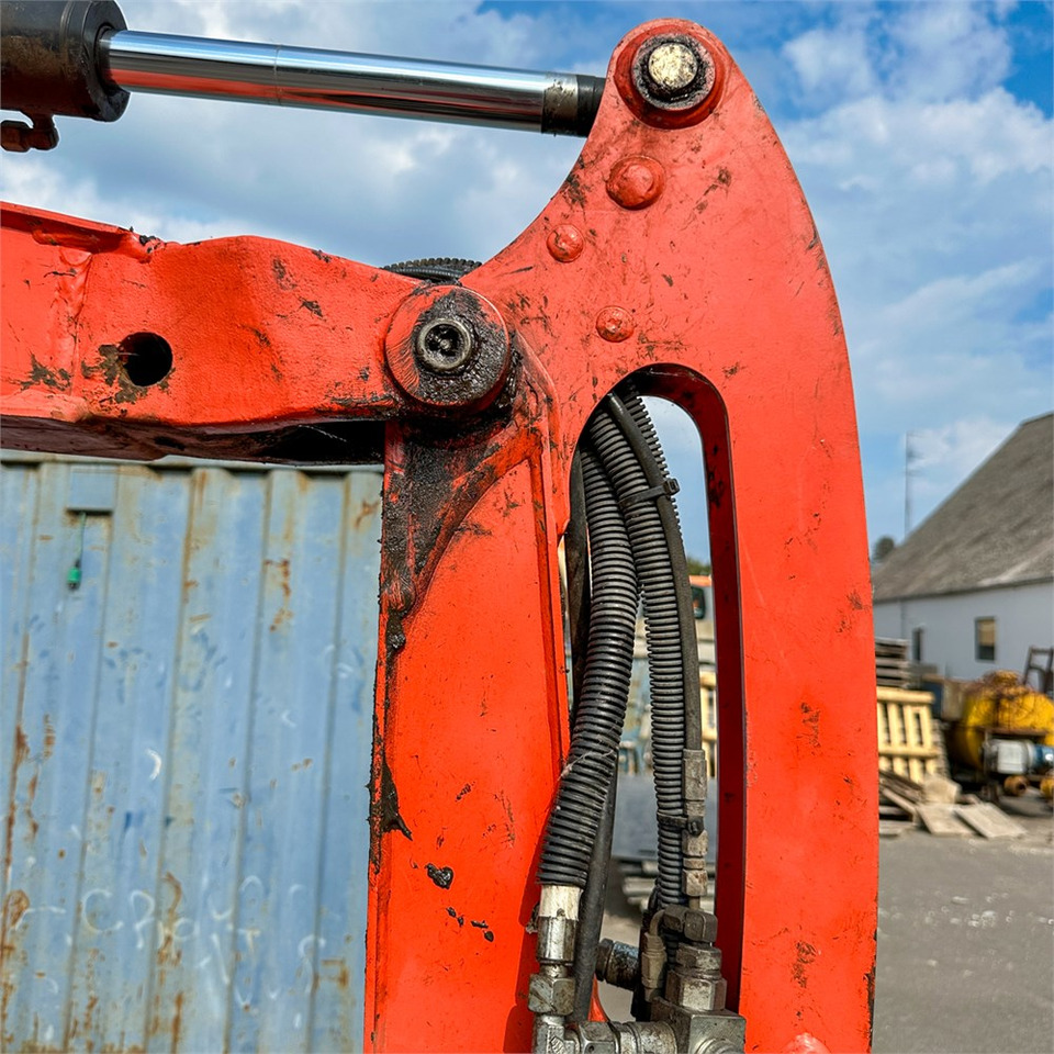 Leasing Kubota KX019-4 Kubota KX019-4: afbeelding 26