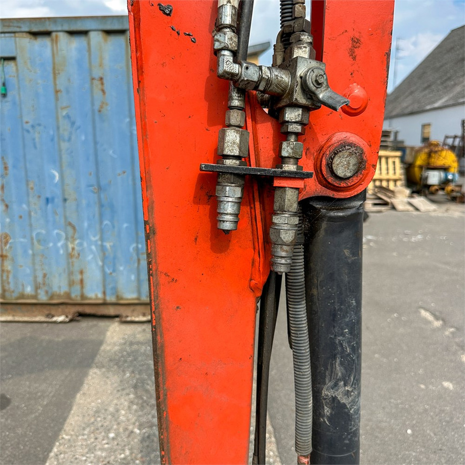 Leasing Kubota KX019-4 Kubota KX019-4: afbeelding 27