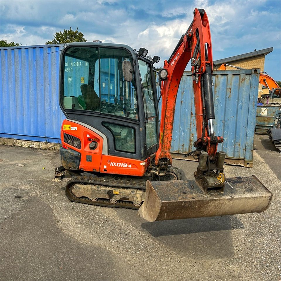 Leasing Kubota KX019-4 Kubota KX019-4: afbeelding 39