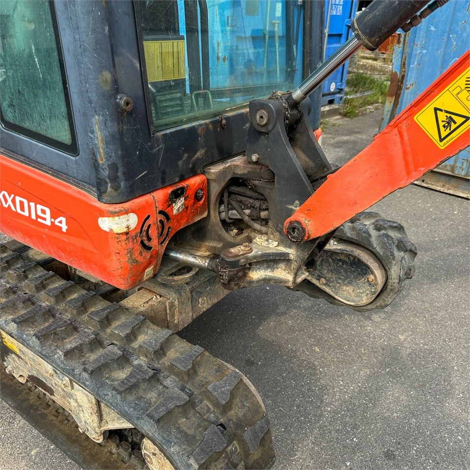 Leasing Kubota KX019-4 Kubota KX019-4: afbeelding 24