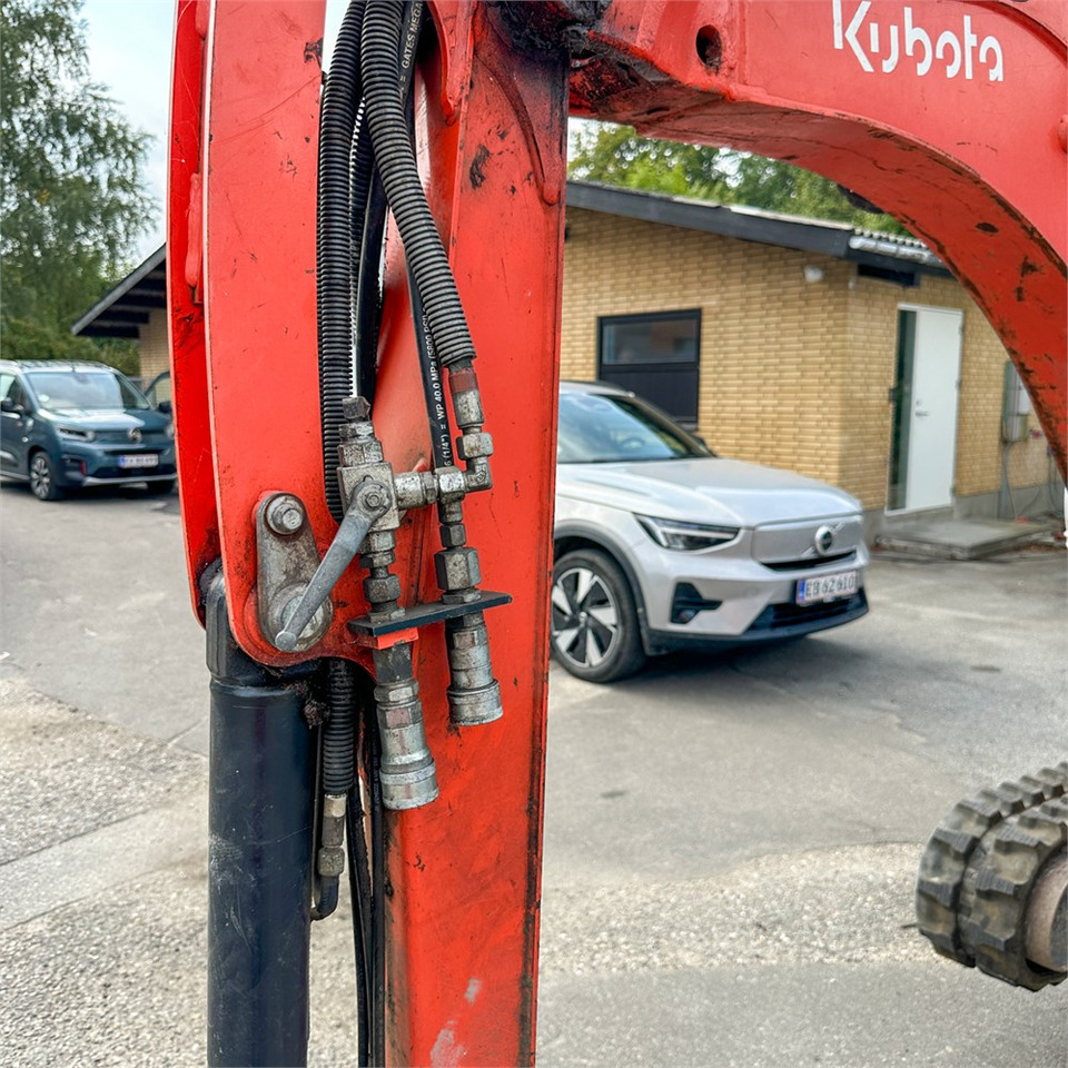 Leasing Kubota KX019-4 Kubota KX019-4: afbeelding 34