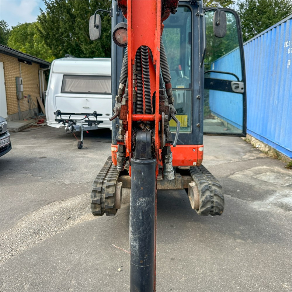 Leasing Kubota KX019-4 Kubota KX019-4: afbeelding 22
