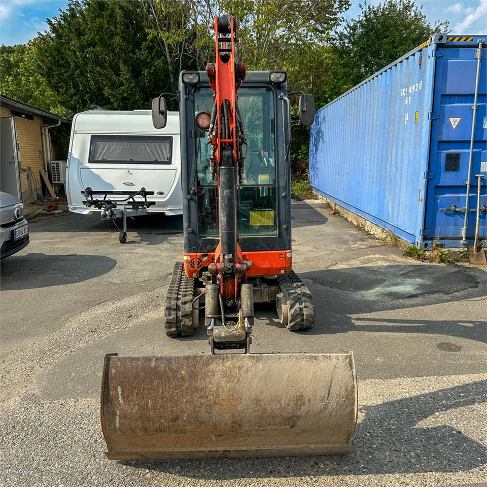 Leasing Kubota KX019-4 Kubota KX019-4: afbeelding 21