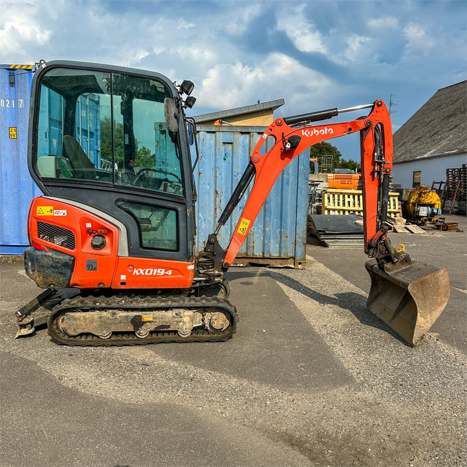 Leasing Kubota KX019-4 Kubota KX019-4: afbeelding 6