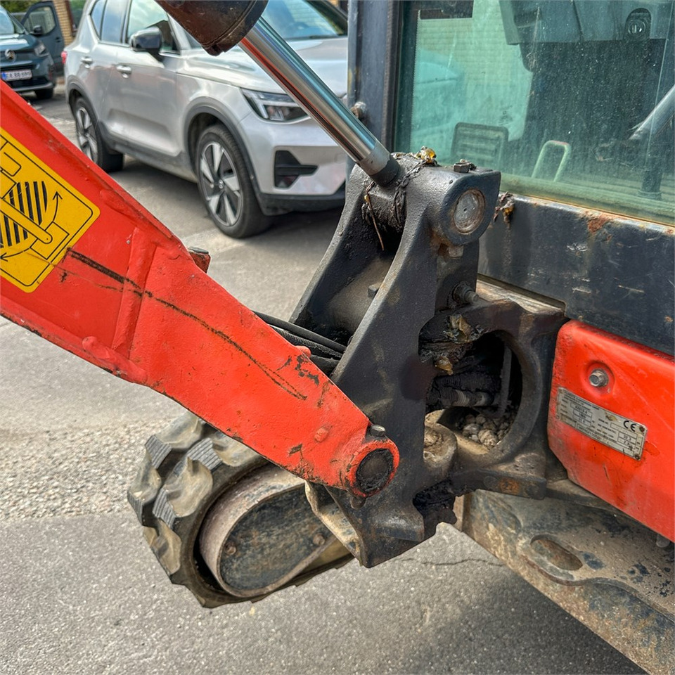 Leasing Kubota KX019-4 Kubota KX019-4: afbeelding 37