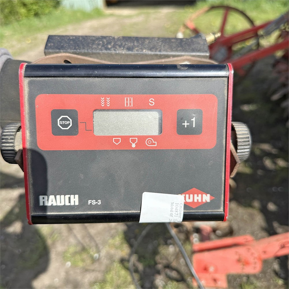Zaai-/ Plantmachine Kuhn Venta TI 301: afbeelding 9 Zaai-/ Plantmachine Kuhn Venta TI 301: afbeelding 9