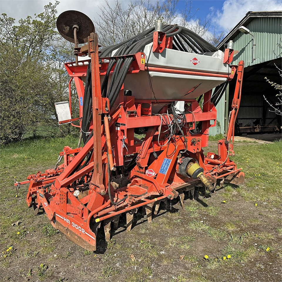 Kuhn Venta TI 301 - Zaai-/ Plantmachine: afbeelding 4 Kuhn Venta TI 301 - Zaai-/ Plantmachine: afbeelding 4